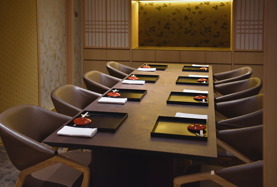 Zeniya Private Room